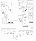 Carburetor Kit-Carburetor Overhaul Diagram and Parts List for 31G777-0174-G5  Briggs and Stratton Engine